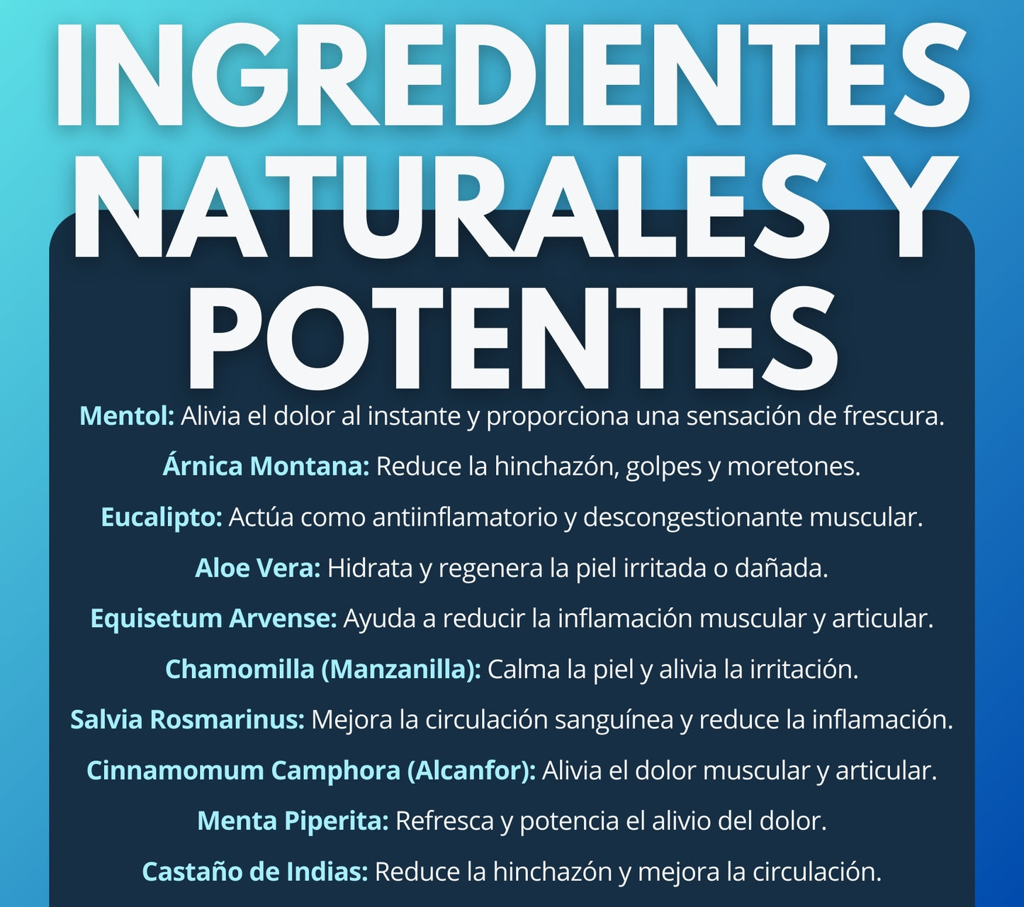 Quidol Ice 150gr. | Gel Extra Frío para Alivio Inmediato de Dolor Muscular y Articular – Efecto Cooling Intenso con Mentol, Árnica y Aloe Vera