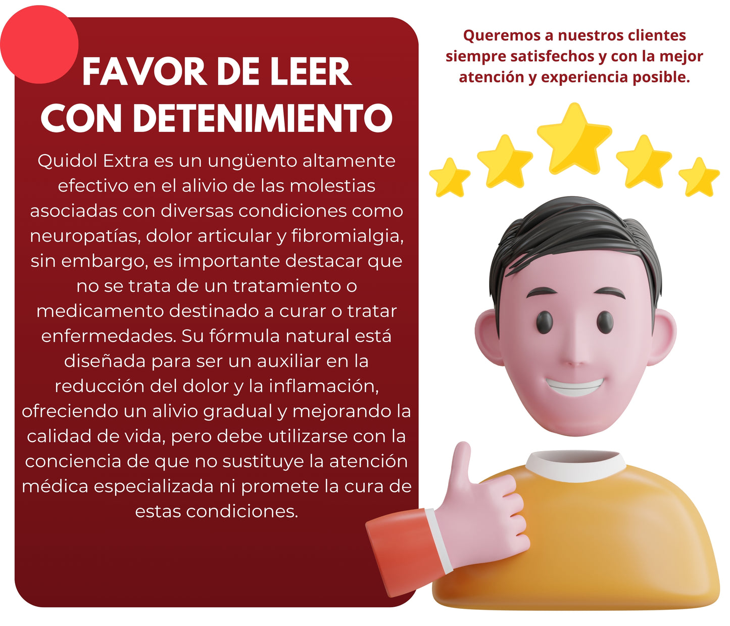 Quidol Extra 150gr. | Alivio Potente para Neuropatía, Dolor Nervioso y Articular – Fórmula Avanzada con Capsaicina, MSM y GABA