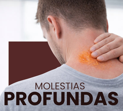 Quidol Forte Ungüento 100gr. – Calor Extremo de Acción Profunda para Músculos y Articulaciones