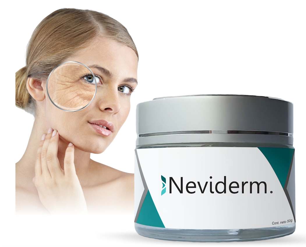 Neviderm | Piel Más Firme, Suave y Radiante Cada Día