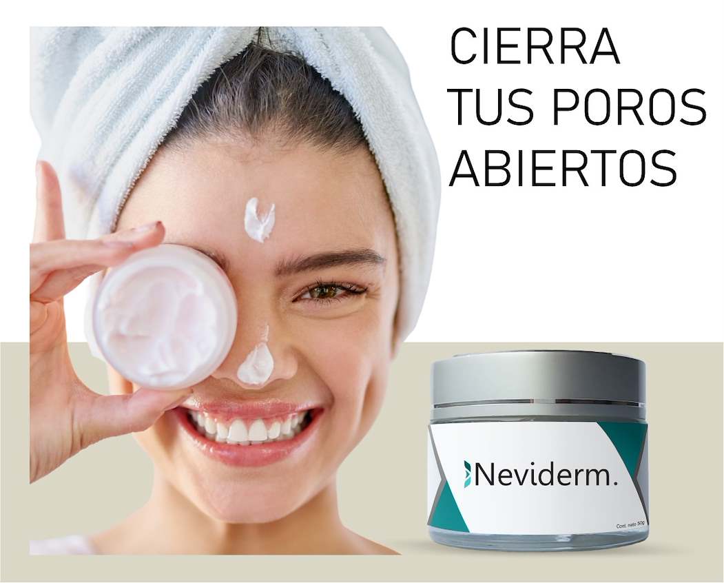 Neviderm | Piel Más Firme, Suave y Radiante Cada Día