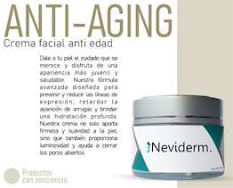 Neviderm | Piel Más Firme, Suave y Radiante Cada Día