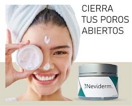 Neviderm | Piel Más Firme, Suave y Radiante Cada Día