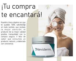 Neviderm | Piel Más Firme, Suave y Radiante Cada Día