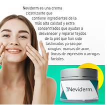 Neviderm | Piel Más Firme, Suave y Radiante Cada Día