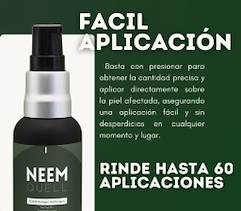 Neem Quell | Aceite de Neem Concentrado para el Cuidado de la Piel, Cuero Cabelludo y Uñas