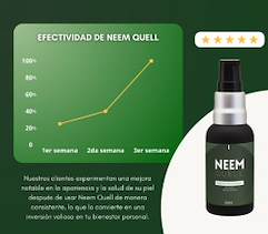 Neem Quell | Aceite de Neem Concentrado para el Cuidado de la Piel, Cuero Cabelludo y Uñas