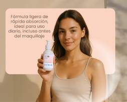 Soléva 250ml | FPS 30 Hidratación Profunda. Protección Inteligente.