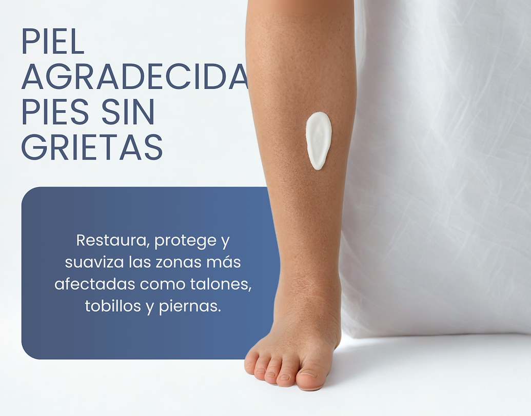 DiaBest 500ml | Hidratación Intensiva para Piel Seca y Delicada